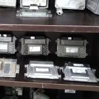 سیم کشی زیمنس و بوش ایسیوecu