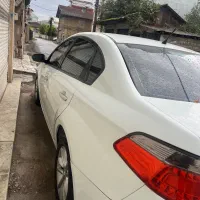 برلیانس مدل ۹۷ موتور بزرگ