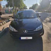 پژو 206 تیپ 2 مدل 1401