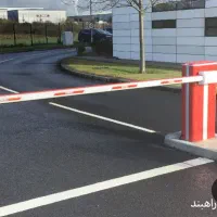 راهبند و جک برقی