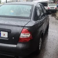 تیبا صندوق دار مدل ۹۶ در حد خشک|خودرو سواری و وانت|لاهیجان, بوجایه|دیوار