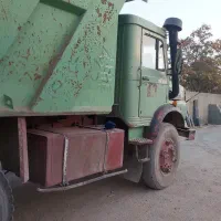 بنز جفت کمپرسی زیر مایلر 1356|خودرو سنگین|تهران, آذری|دیوار