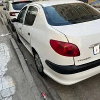 پژو 206sd مدل ۹۳ v8|خودرو سواری و وانت|تهران, افسریه شمالی|دیوار