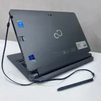 تبلت ویندوزی۱۲اینچ فوجیتسوQ665+قلم کیبوردویندوزده