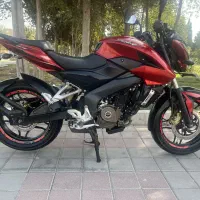 موتور NS200 مدل ۹۴ کاربرات موتور پلمپ/ کم کار