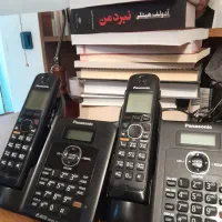 تلفن بیسیم پاناسونیک اصلی