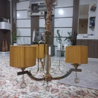 لوستر ۳شاخه