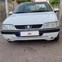 فروش ماشین ۴۰۵ تی یو فایو مدل ۹۱