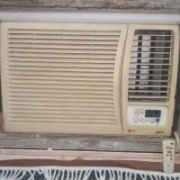 کولرگازی الجی۲۴هزارکنترلی اصلی تمام فابریک زیرقیمت