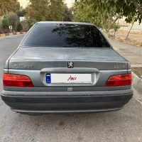 پژو پارس مدل ۱۳۸۹|خودرو سواری و وانت|شیراز, آبیاری|دیوار