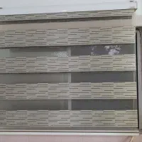 پرده دو مکانیزم ترک