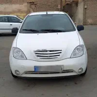 تیبا صندوقدار۹۷|خودرو سواری و وانت|قم, زنبیل آباد|دیوار