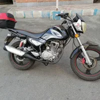 ساوین MKZ200 مدل 94|موتورسیکلت|تبریز, |دیوار