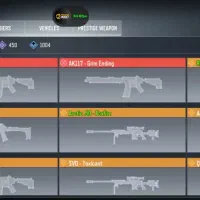 اکانت کالاف سیف سگی