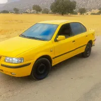 سمند تاکسی