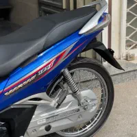 ویو ژاپن wave125i فیوچر اس کا|موتورسیکلت|تهران, شیخ هادی|دیوار
