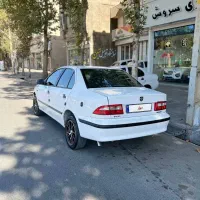 سمندF7دوگانه کارخانه شهرستان مهاباد|خودرو سواری و وانت|ارومیه, |دیوار