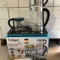 چای ساز،چایساز یونیک دو قوری