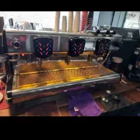 دستگاه ایتالیای ۳ گروپ ۲۰۱۷|کافی‌شاپ و رستوران|رشت, فخب|دیوار