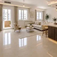 108متر/دوخواب/خوش نقشه/فول امکانات/تهاتر در منطقه