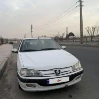 پژو پارس xu7 مدل ۹۳