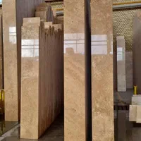 دیوارساختمان خانه را با سنگطولی + تراآوورتِن بساز|حراج|مریوان, |دیوار