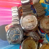 چنتا ساعت اتو ماتیک ژاپنی اوربنت وسیکو پنچ وستن|ساعت|تهران, وردآورد|دیوار