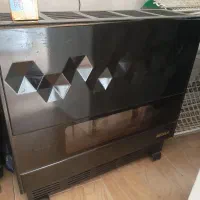 ۳ عدد بخاری گازی سایز بزرگ