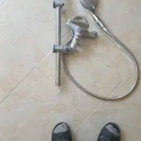 دوش حمام