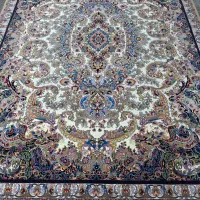 دو تخته فرش ۱۲ متری مشهد ۷۰۰ شانه تراکم ۲۵۵۰