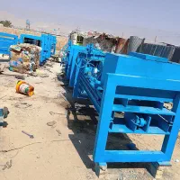 دستگاه پرس کارتن
