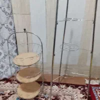 پایه قابلمه وسبد پیاز نوی.نو|آبچکان و نظمدهنده ظروف|زاهدان, |دیوار