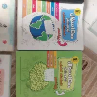 تیزهوشان نهم|کتاب و مجله آموزشی|تهران, هفده شهریور|دیوار