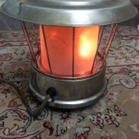 هیتر برقی قارچی تابشی سفارش آلمان