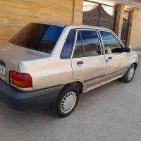 پراید ۸۴ یه در رنگ