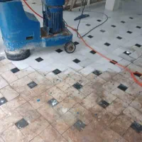 کفسابی سنگسابی کف سابی سنگ سابی شستشوی نما نماشویی