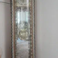 ساعت برنز ایستاده