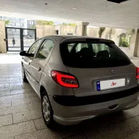 ۲۰۶ مدل ۸۲ بسیار سالم و استثنایی|خودرو سواری و وانت|مشهد, الهیه|دیوار