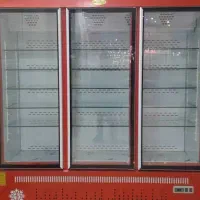 یخچال ۳درب جنرال استیل