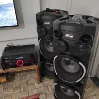 اسپیکر مکسیدر|سیستم صوتی خانگی|کرج, کمال‌شهر|دیوار