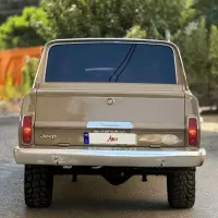 جیپ آهو|خودرو کلاسیک|تهران, سازمان برنامه شمالی|دیوار