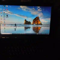 لپ تاپ لنوو طرح گرافیکی