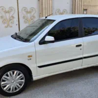 سمند ال ایکس مولتی پلکس ۹۴