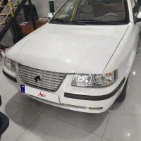 سمند اف 7 دوگانه کارخانه