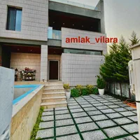 رهن ویلادوبلکس استخردارفول فرنیش همراه باروف گاردن