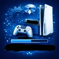 کپیخور کردن پلستیشن 4 و 5 (مسکن)