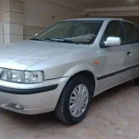 سمندLX دوگانهCNG مدل۸۲