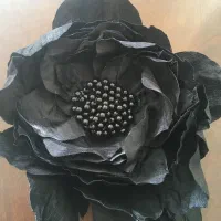 گلهای پارچه ای