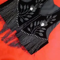 سخمه کردی|لباس|سنندج, |دیوار