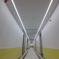 پروفیل لاین نوری